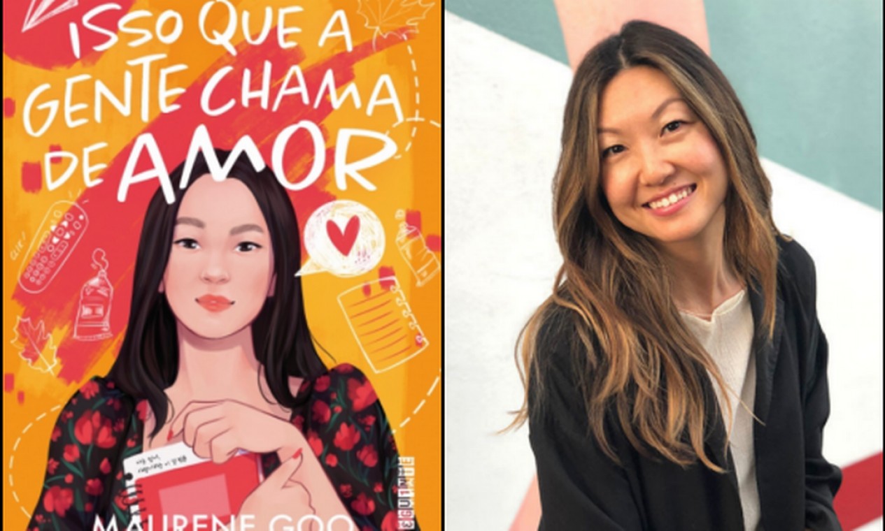 Maurene Goo, autora de livro inspirado em K-dramas, como são conhecidas as  séries sul-coreanas, fala sobre adaptação para filme - Jornal O Globo