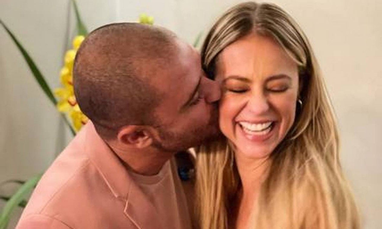 Paolla Oliveira e Diogo Nogueira trocam emojis românticos em rede social -  Jornal O Globo