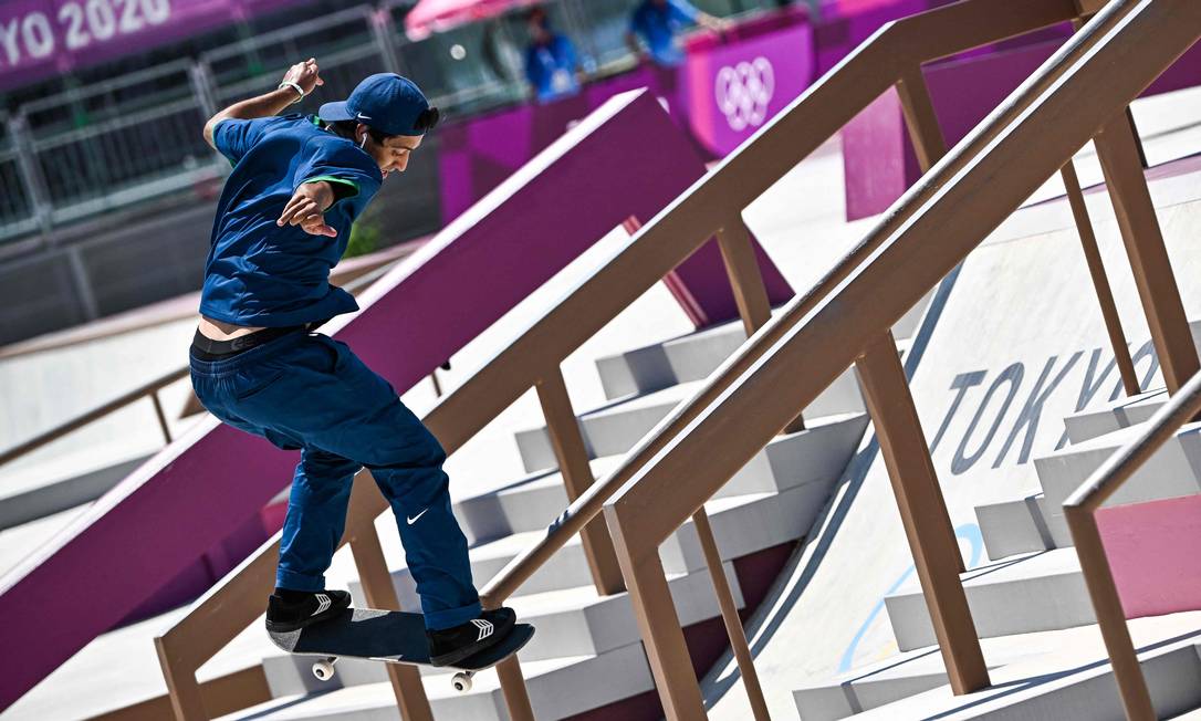 Skate: o factor X dos Jogos Olímpicos, Tóquio 2020