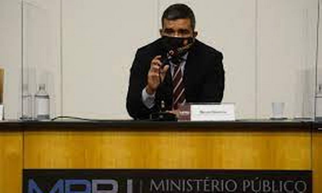 Bruno Gangoni é o novo coordenador da Força-Tarefa do Caso Marielle e Anderson Foto: Agência Brasil / EBC