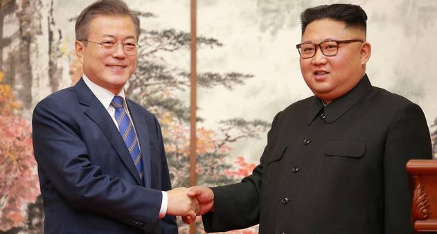 Coreia do Norte fecha agências que trabalham por reunificação com Coreia do  Sul