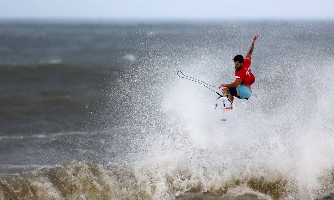 Olimpíadas: Italo Ferreira vence e vai à final do surfe ...