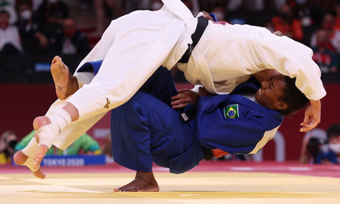 Após flexibilização e pressão Gre-Nal, judocas da seleção voltam a
