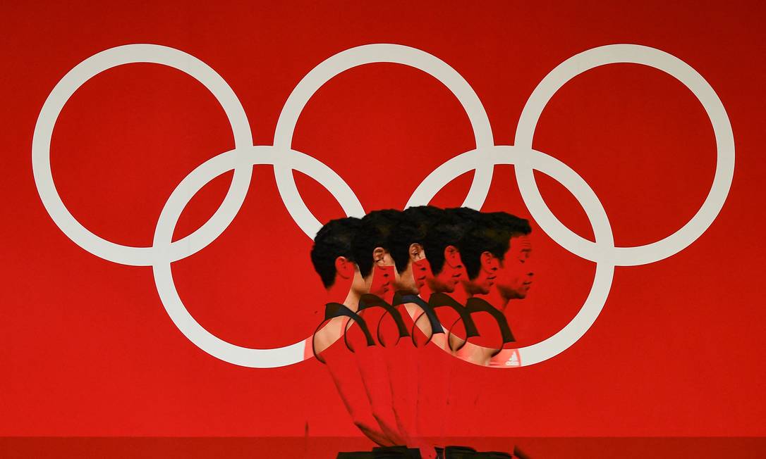 O DJ que bomba nos jogos de vôlei das Olimpíadas é austríaco, fã do Raça  Negra e cuidadoso com proibidões - Jornal O Globo