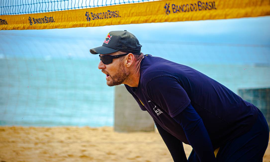 Ir ao banheiro pode ser muito perigoso durante jogos de vôlei