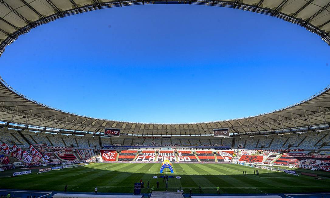 Prefeitura libera público no Maracanã para jogo do ...