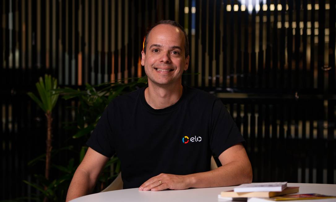 Felipe Maffei, diretor de produtos e inovação da Elo Foto: Divulgação / Agência O Globo