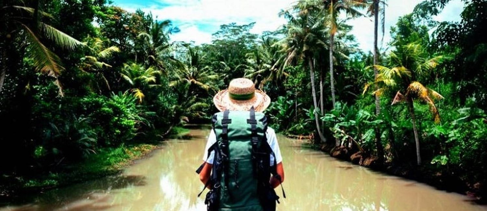 Turismo sustentável: uma das opções do viajante depois da pandemia Foto: Creative Commons
