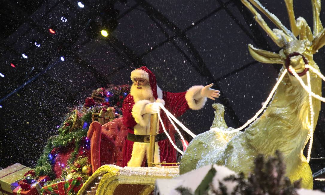 Gramado libera programação do Natal Luz de 2022