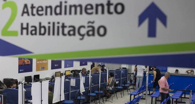 Detran-RJ realiza mutirão com mais de 6 mil vagas no sábado; veja serviços - Vimarsana News