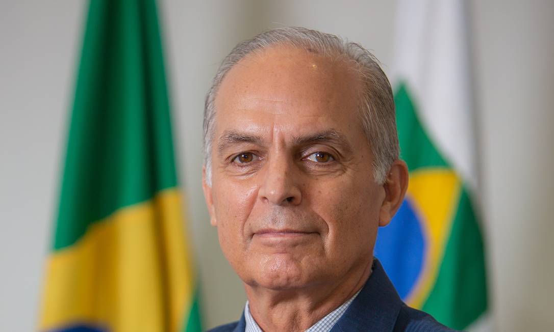 Rodolfo Saboia, diretor-geral da ANP Foto: Rafael Wallace / Divulgação