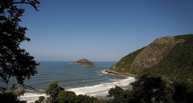Limitação de visitantes no Mirante do Caeté, na Prainha, foi pedido de surfistas - Vimarsana News
