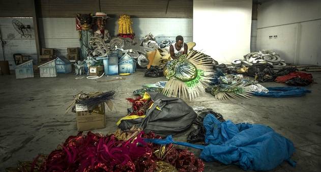 Carnaval: escolas retomam trabalho na Cidade do Samba e esperam subvenção para montar desfiles - Vimarsana News