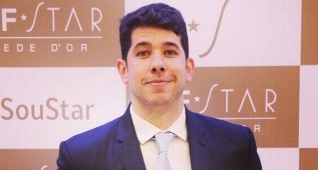 Médico niteroiense Pedro Henrique Loretti se destaca na direção do Vila Nova Star, o hospital dos famosos - Vimarsana News