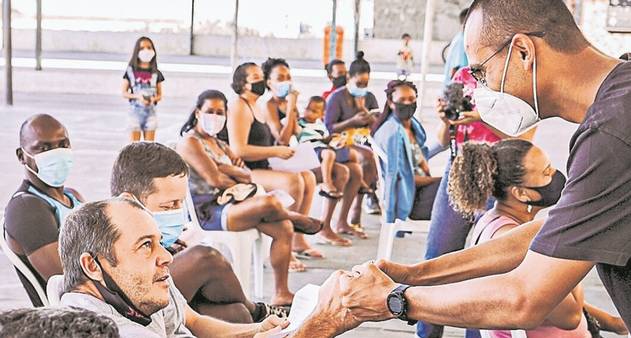 Projeto reúne demandas dos moradores da Providência para propor soluções urbanas a partir da ótica de quem vive no morro - Vimarsana News