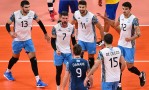 Seleção masculina de vôlei vira na raça, bate a Argentina no tie-break e  segue 100% na Olimpíada de Tóquio - Lance!