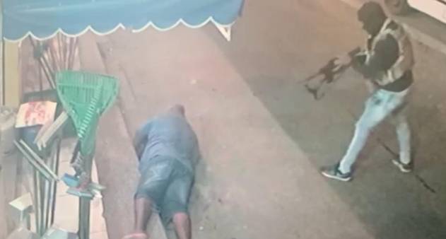 Acusado de ligação com fundadores da maior milícia da Zona Oeste do Rio é assassinado - Vimarsana News