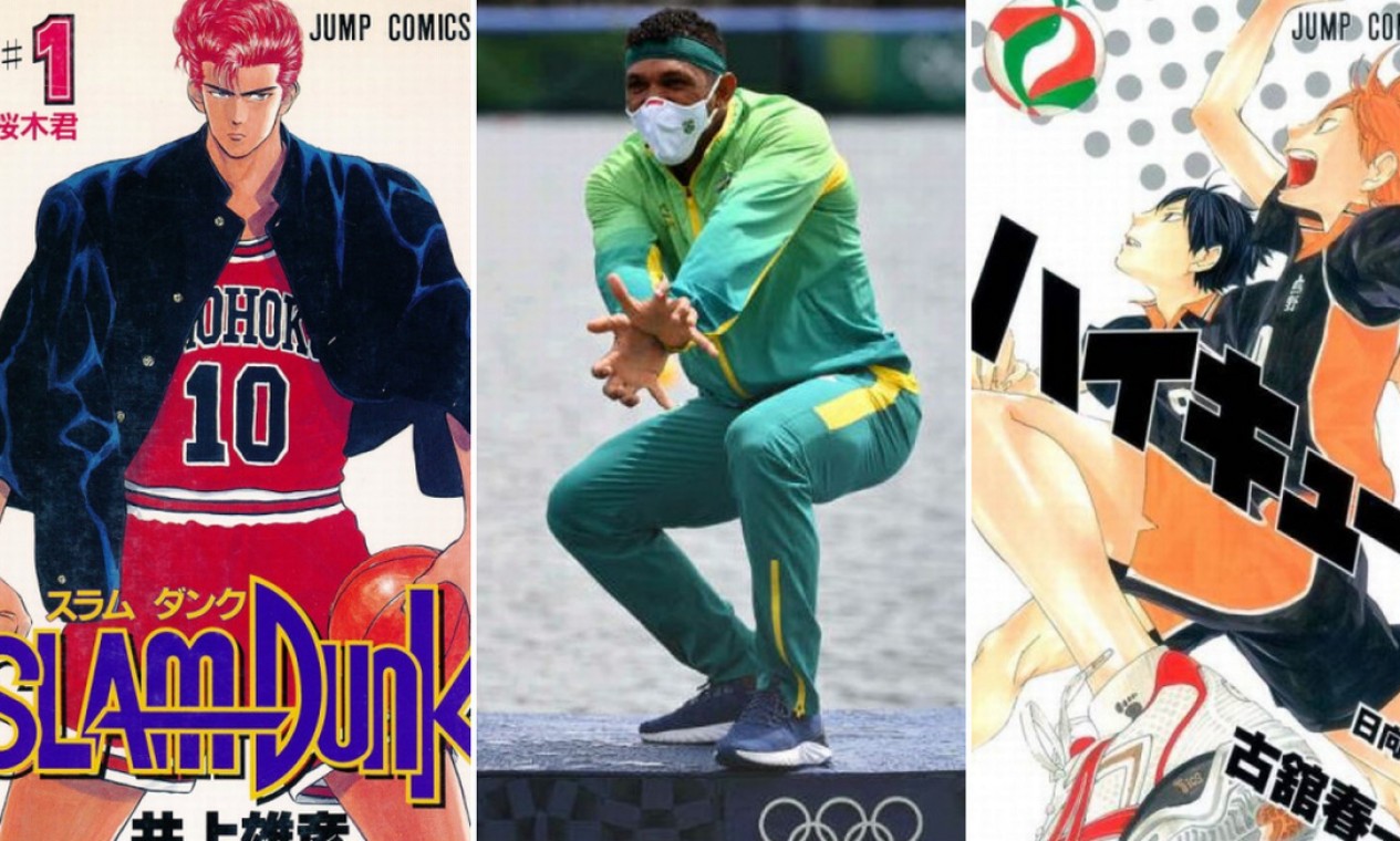 Olimpíadas 2021: 5 animes de esportes para fãs dos jogos olímpicos
