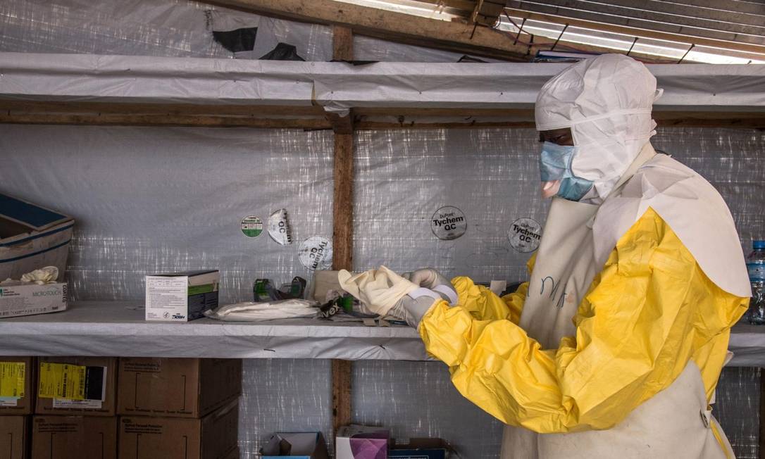 Guiné registra a primeira morte causada pelo vírus de Marburg, similar ao Ebola, na África Ocidental