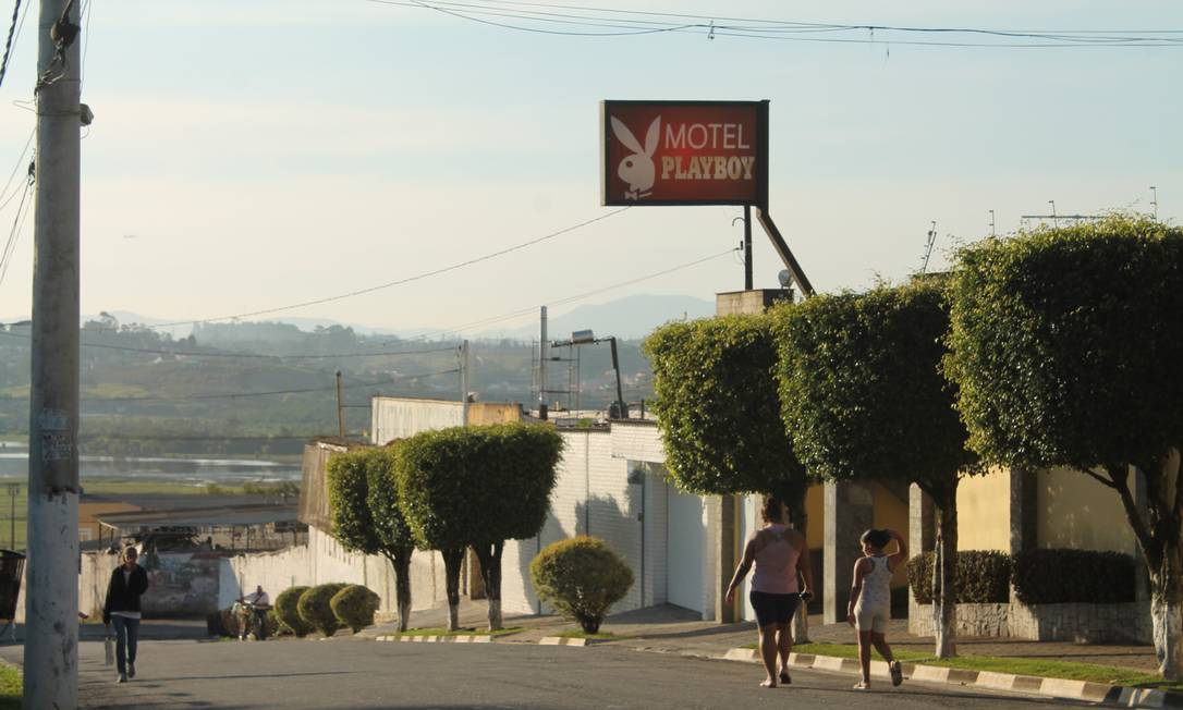 O Motel Playboy iniciou suas atividades, em Itaquaquecetuba, na Grande São Paulo, no mítico ano de 1968. O motel funcionou como clube do sexo até 1973 Foto: Arquivo