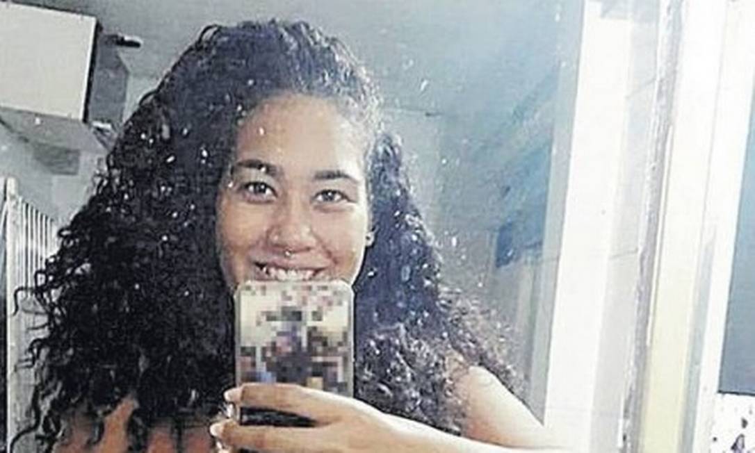 Thaysa Campos foi assassinda em setembro de 2020 Foto: Reprodução