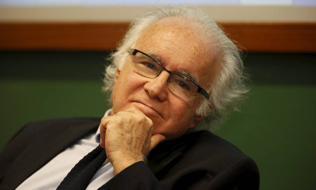 Jurista Joaquim Falcão Foto: Domingos Peixoto | Agência O Globo