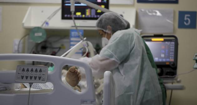 UTIs brasileiras têm ocupação menor que 80% pela primeira vez desde outubro - Vimarsana News