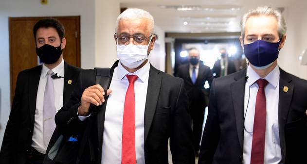 Ao vivo: CPI da Covid ouve executivo de empresa que multiplicou por 12 a venda de vermífugo com a pandemia - Vimarsana News