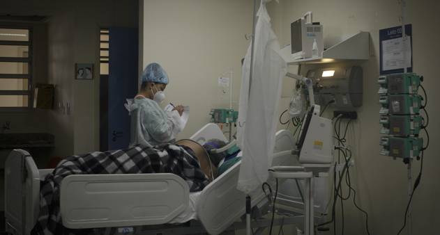 Covid-19: fila por leito volta a subir no Estado do Rio, que tem o maior número de pacientes em espera desde maio - Vimarsana News