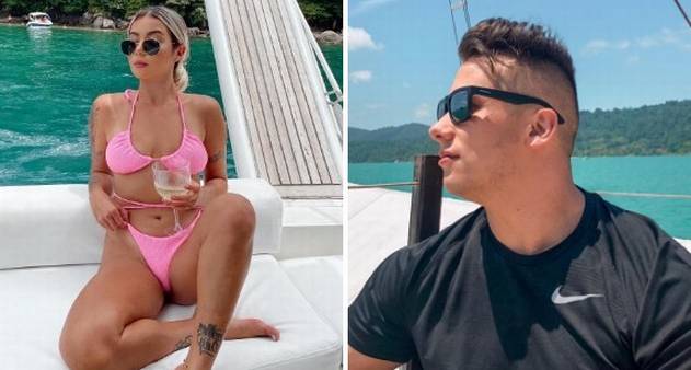 Hospedados em hotel de luxo no Rio, casal de golpistas de SP e dois amigos são presos por fazer compras e depois estornar pagamentos - Vimarsana News