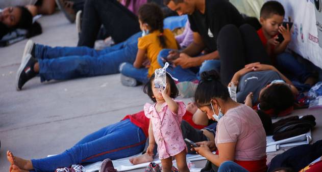 ONU denuncia voos dos EUA que deportam imigrantes para o Sul do México - Vimarsana News
