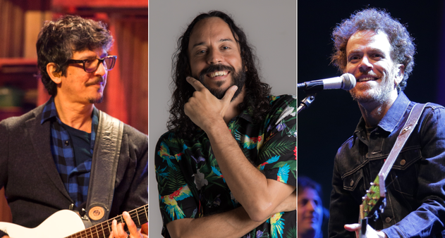 Lives da semana têm Pedro Luís, Gabriel Pensador e Nando Reis entre os destaques - Vimarsana News