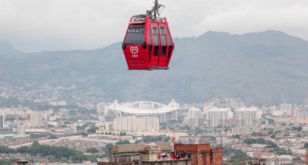 Pacotão de infraestrutura: leilão da Cedae pode viabilizar obras como reativação do Teleférico do Alemão e metrô na Baixada - Vimarsana News