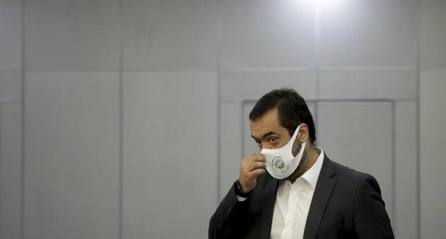 Governador do Rio cancela agenda no QG da PM após prisão de secretário pela PF - Vimarsana News