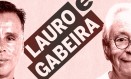 new logo lauro and gabeira Photo: arte