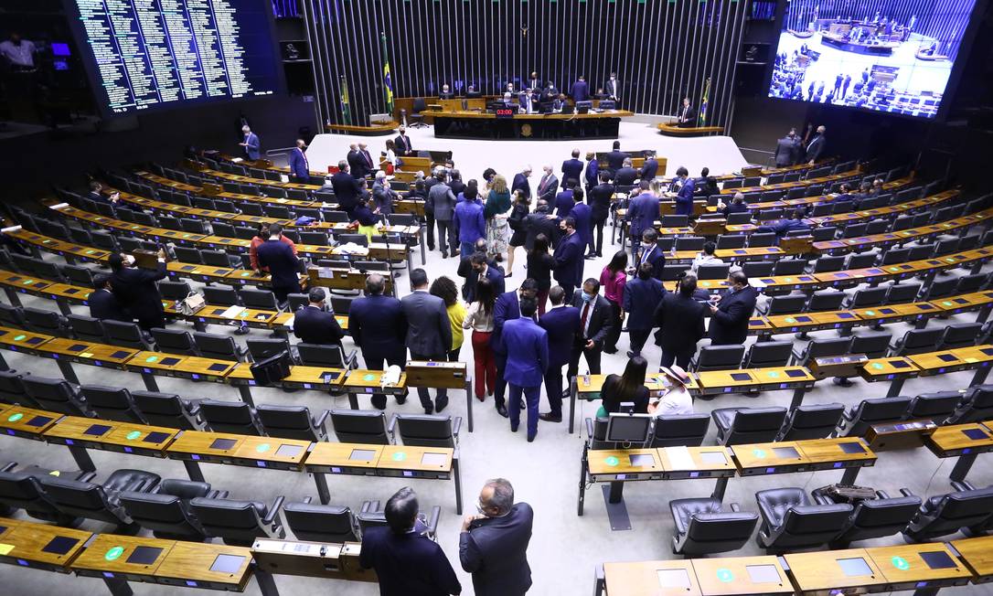 Câmara dos Deputados Foto: Cleia Viana/Câmara dos Deputado / 10-08-2021