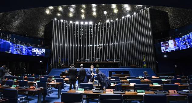 Senado indica veto às coligações proporcionais e contraria Câmara - Vimarsana News