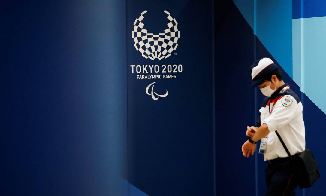 Paralimpíada não terá presença de público Foto: ISSEI KATO / REUTERS