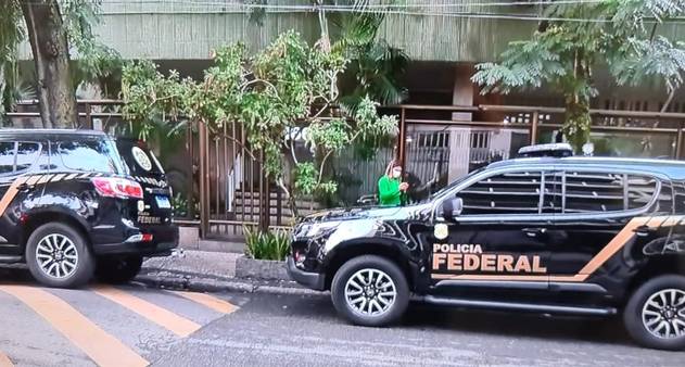 Delegado da Polícia Federal será nomeado secretário de Administração Penitenciária - Vimarsana News