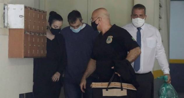 Prisão de secretário de Administração Penitenciária: pedidos de visita a presos e insistência na transferência de traficantes geraram desconfiança; entenda - Vimarsana News