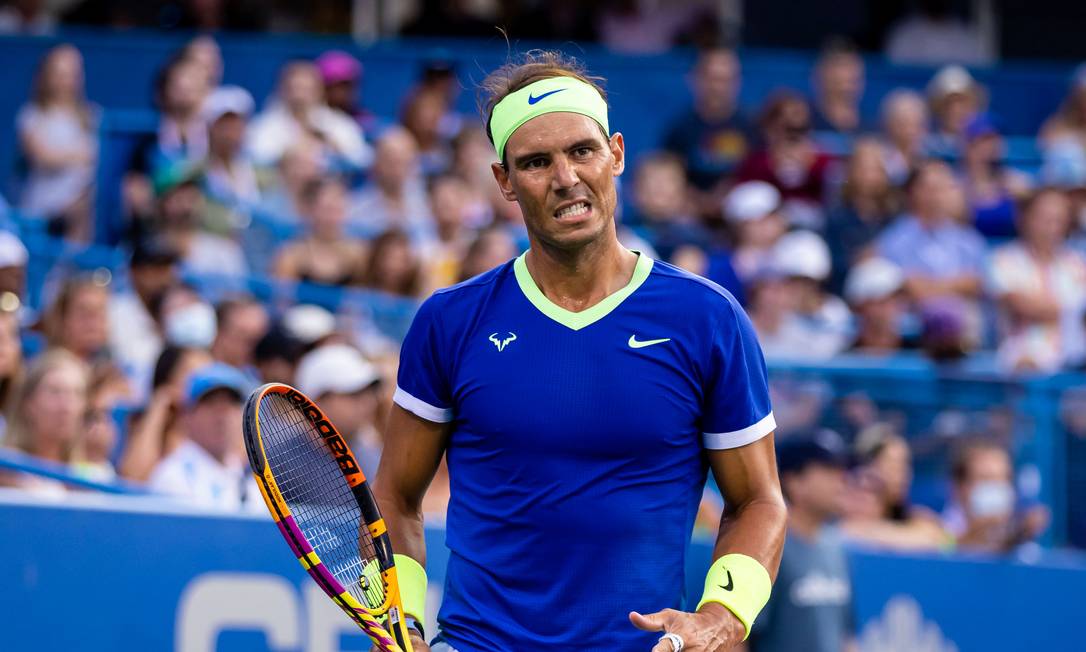 Rafael Nadal desiste do US Open de Tênis por causa da pandemia — Rede do  Esporte