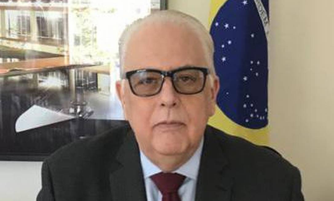Olyntho Vieira, embaixador do Brasil no Paquistão Foto: Divulgação 
