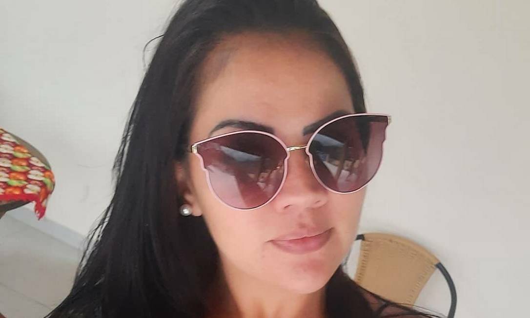 Marina Gomes Vieira morreu quando comemorava a despedida de solteira Foto: Reprodução