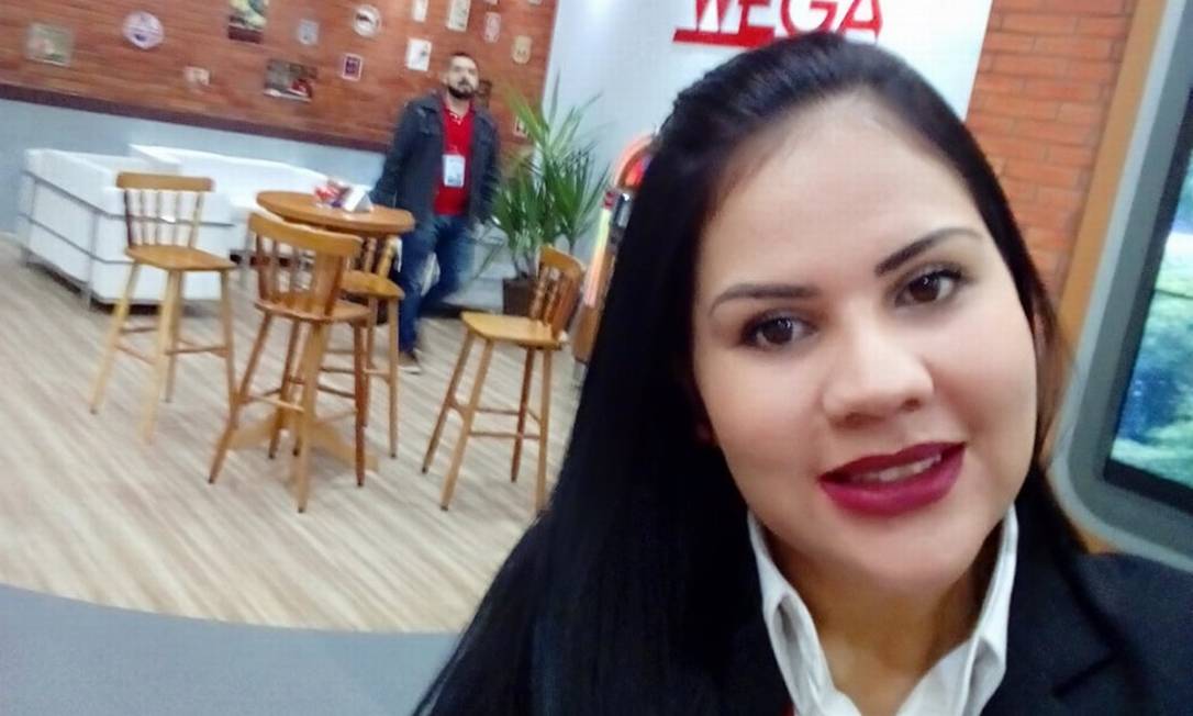 Marina Gomes Vieira passou mal e morreu em festa em SP Foto: Reprodução