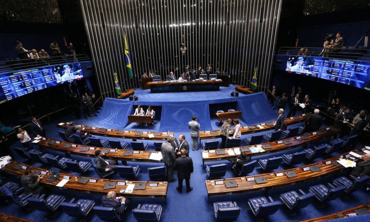 Congresso Articula No Fim Do Ano Derrubada De Vetos De Bolsonaro Em ...