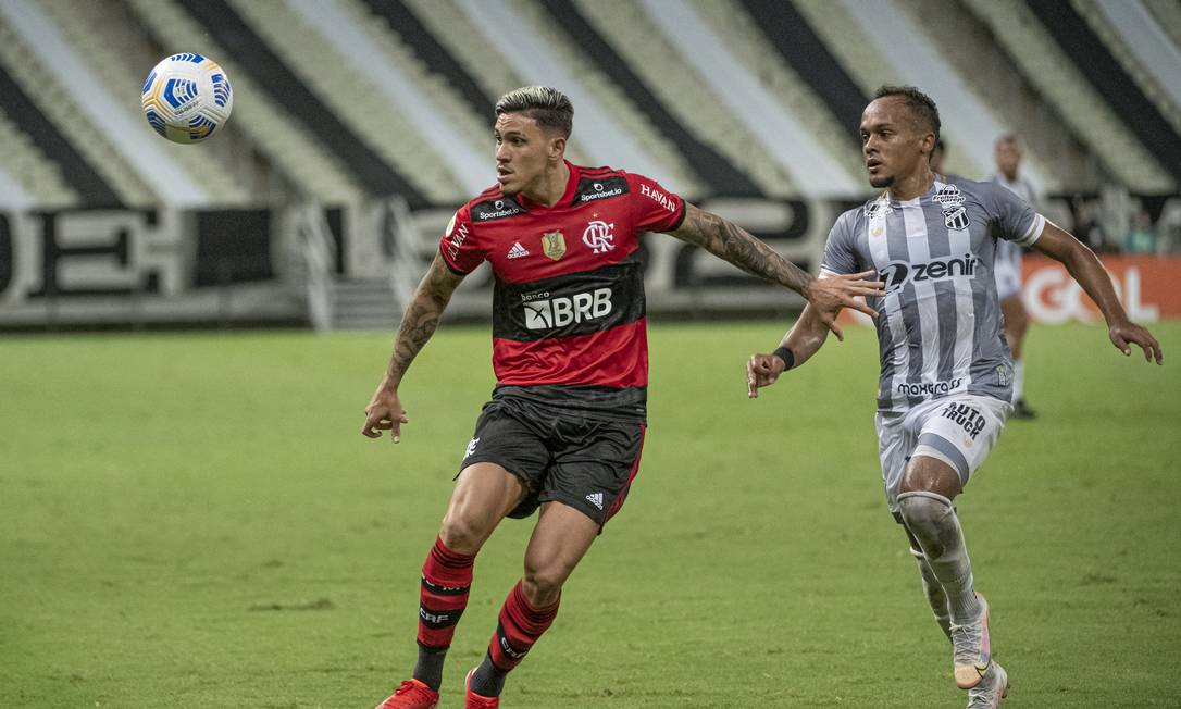 Foto: Alexandre Vidal / Flamengo Foto: Agência O Globo