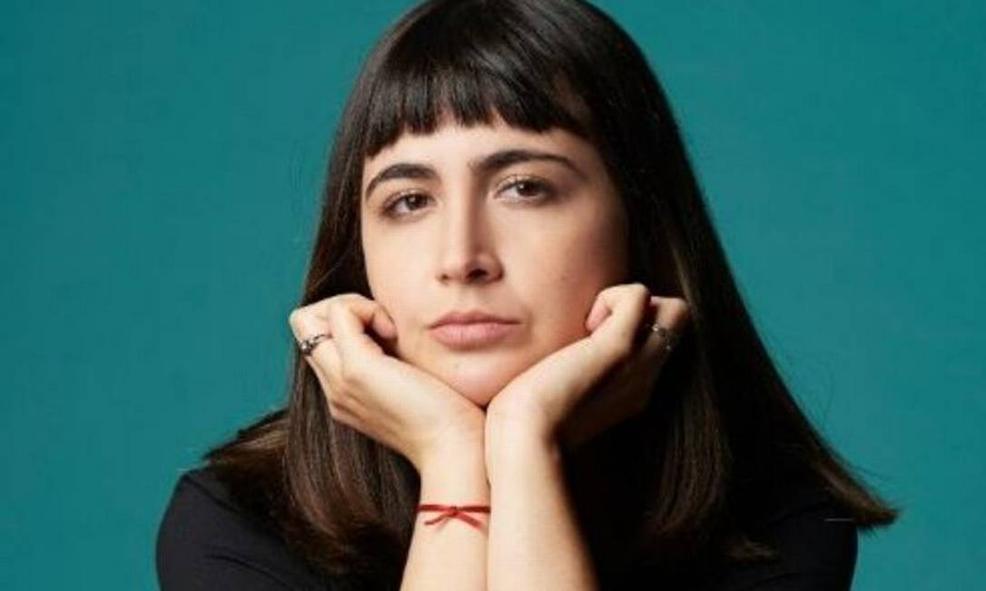 A escritora argentina Belém López Peiró, autora de 'Por que você voltava todo verão?" Foto: Divulgação