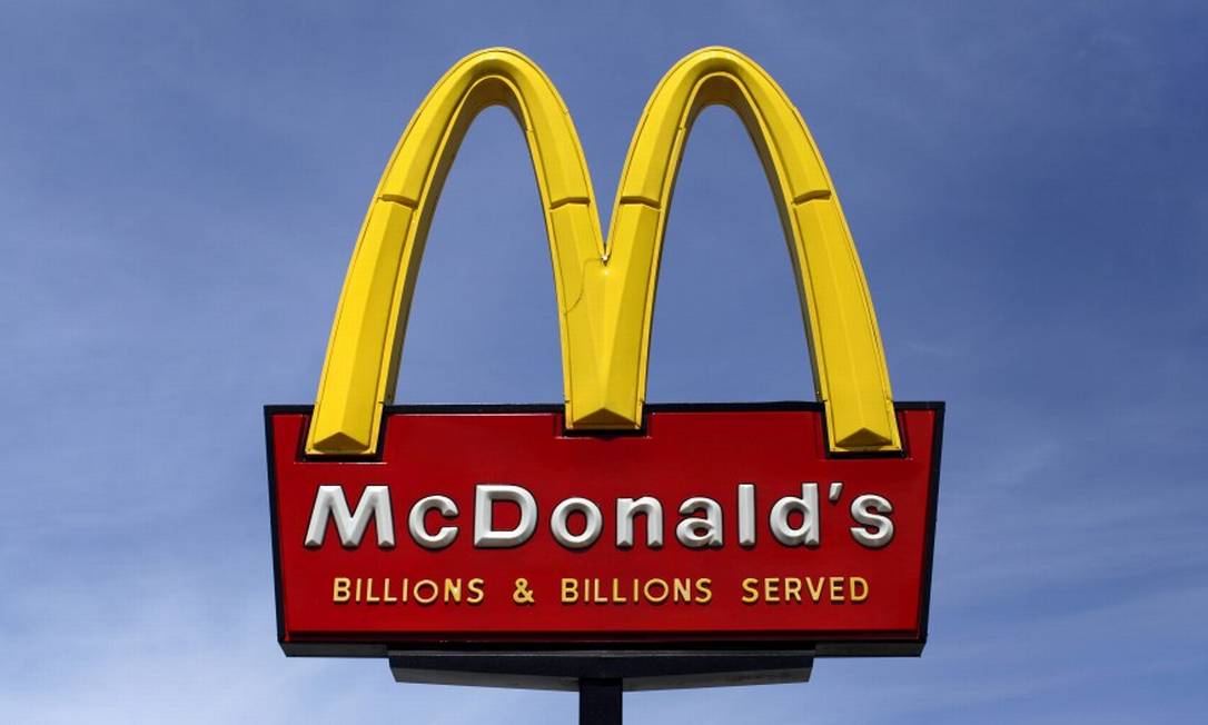 McDonald's suspende venda de milkshakes no Reino Unido Foto: Mike Blake / REUTERS