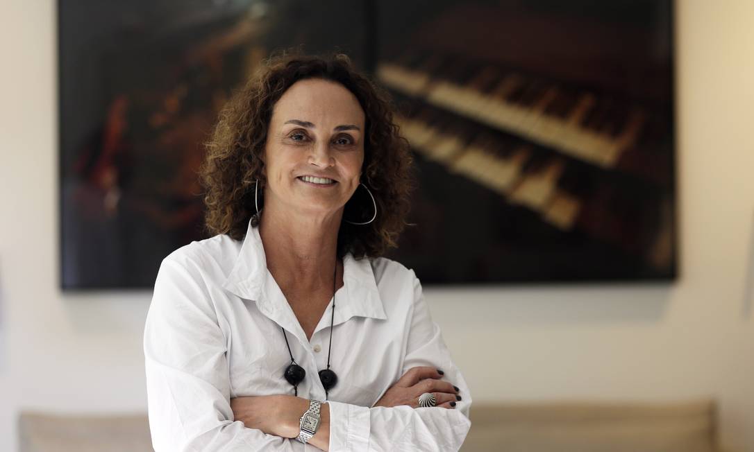 Elena Landau é economista e advogada Foto: Gustavo Miranda / Agência O Globo