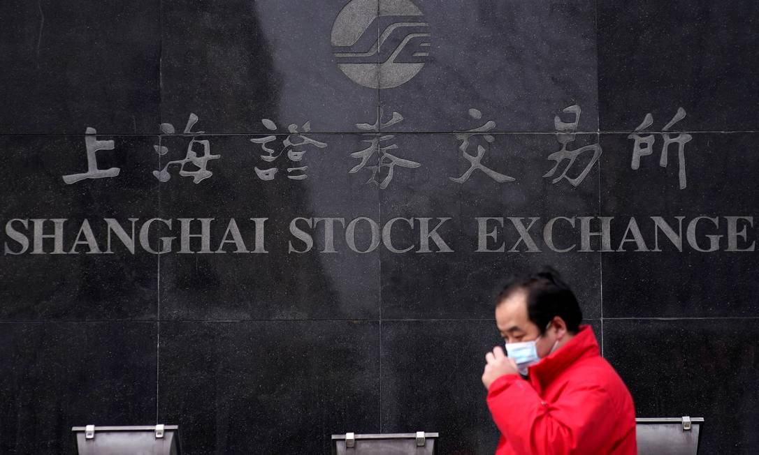 Para executivo, ações chinesas podem estar subprecificadas Foto: Aly Song / REUTERS